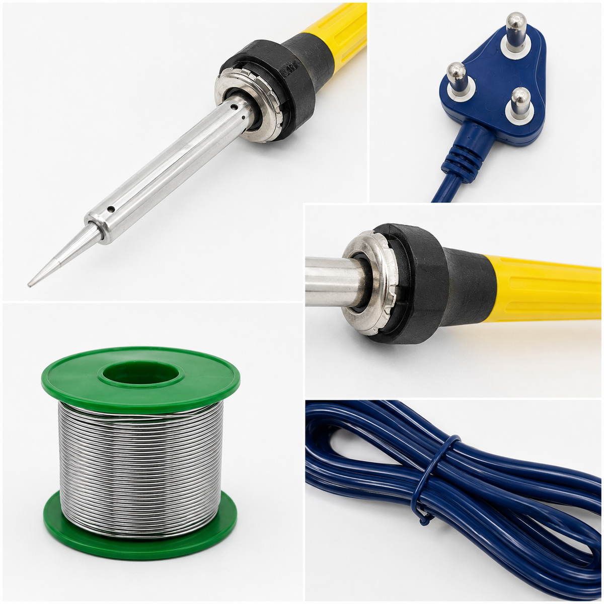 60W SOLDERING IRON KIT PACK OF 2