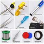 25W SOLDERING IRON KIT PACK OF 10