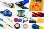 60W SOLDERING IRON KIT PACK OF 13