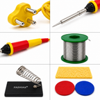 25W SOLDERING IRON KIT PACK OF 5