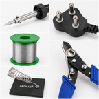 60W SOLDERING IRON KIT PACK OF 4
