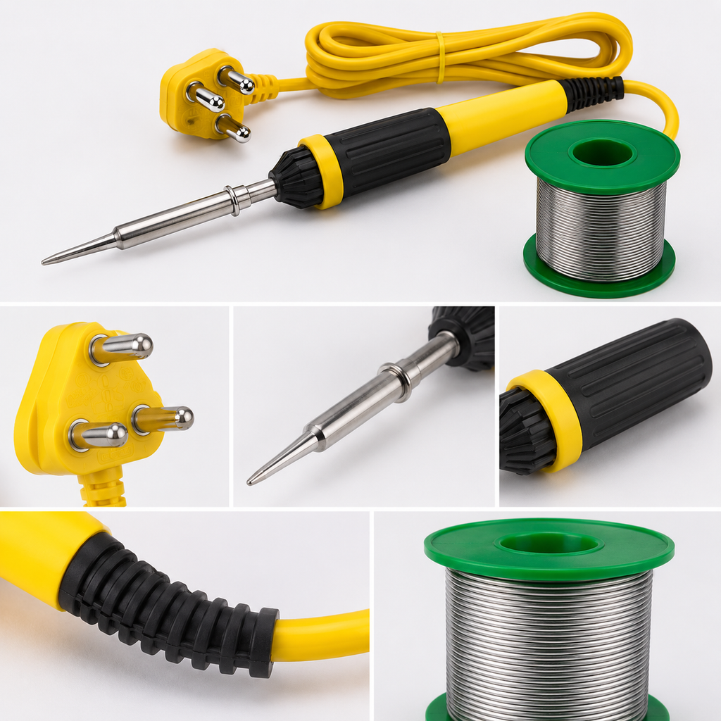 25W SOLDERING IRON KIT PACK OF 2