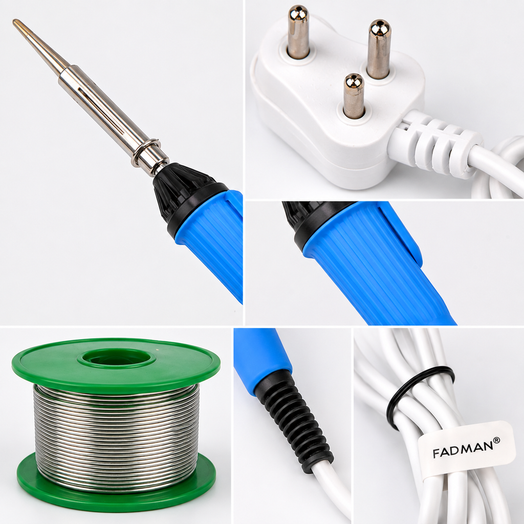25W SOLDERING IRON KIT PACK OF 2