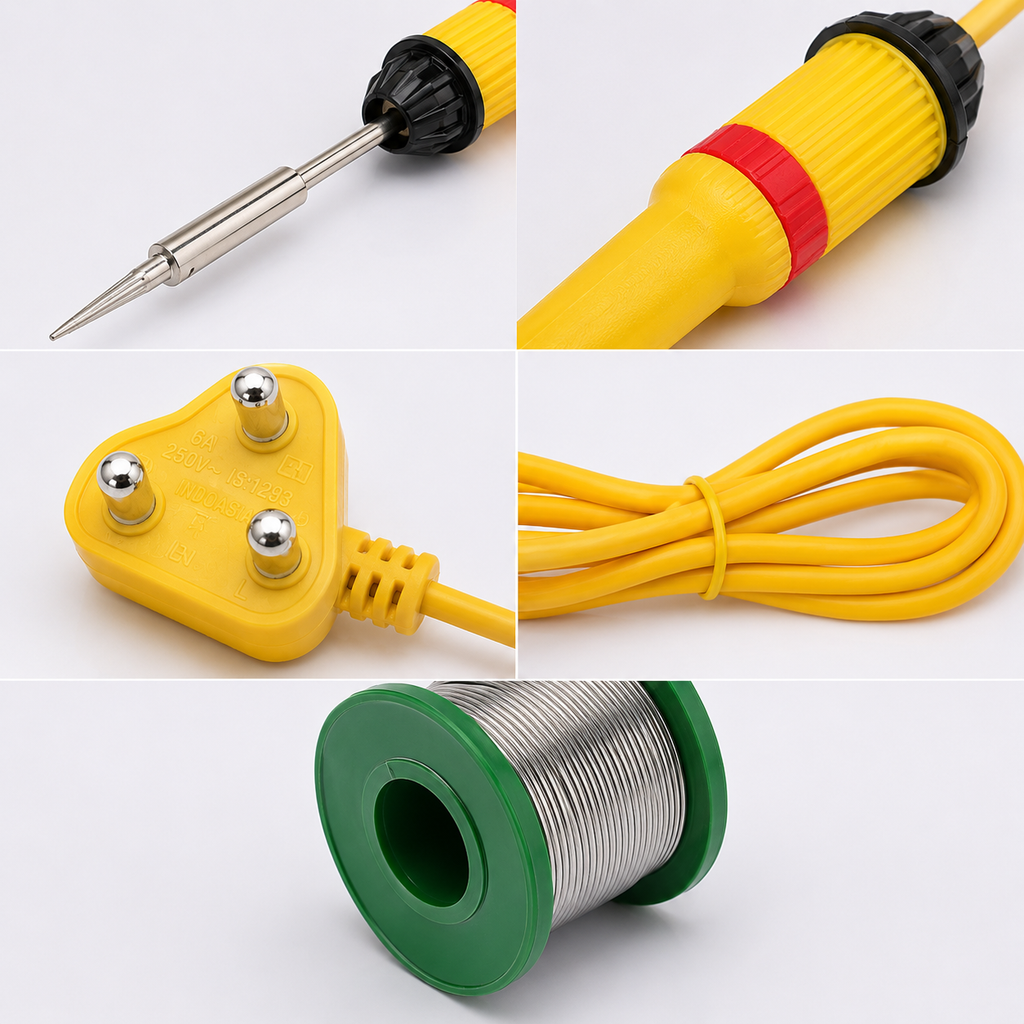 25W SOLDERING IRON KIT PACK OF 2