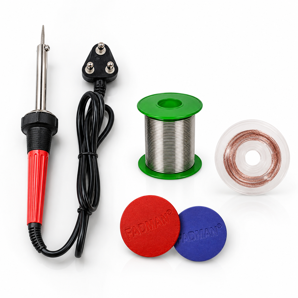 60W SOLDERING IRON KIT PACK OF 4