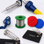60W SOLDERING IRON KIT PACK OF 4