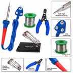 60W SOLDERING IRON KIT PACK OF 4