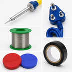 60W SOLDERING IRON KIT PACK OF 4