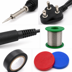 60W SOLDERING IRON KIT PACK OF 4