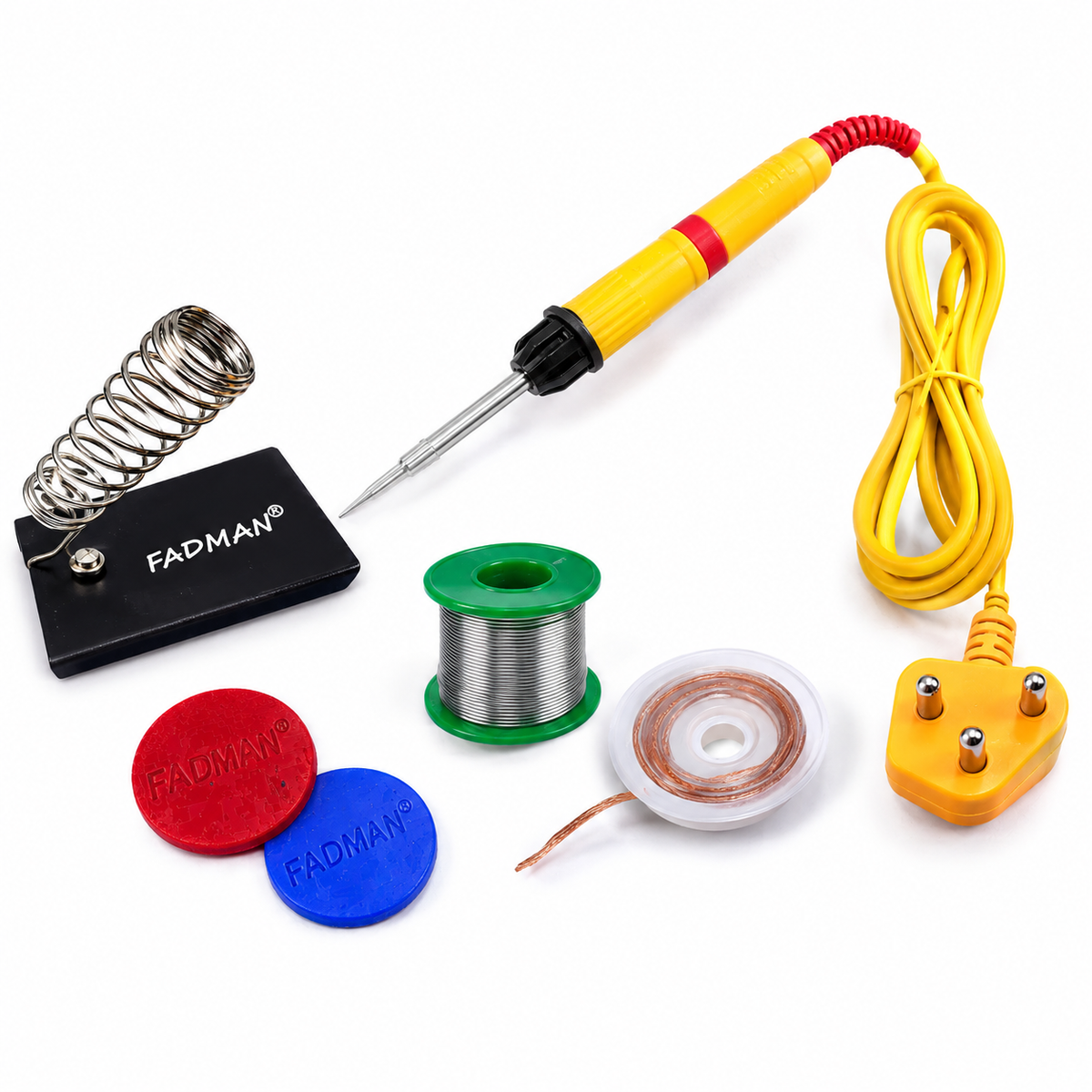 25W SOLDERING IRON KIT PACK OF 5