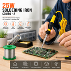 25W SOLDERING IRON KIT PACK OF 2
