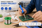25W SOLDERING IRON KIT PACK OF 2