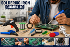 25W SOLDERING IRON KIT PACK OF 10