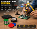 25W SOLDERING IRON KIT PACK OF 5