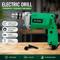 350W Electric Drill Machine 10mm | 2600 RPM Portable Power Drill for Wood, Metal & Home Use
