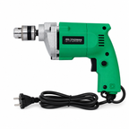 350W Electric Drill Machine 10mm | 2600 RPM Portable Power Drill for Wood, Metal & Home Use