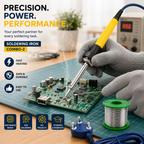60W SOLDERING IRON KIT PACK OF 2